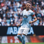 Iago Aspas, baja importante para el Celta por lesión muscular