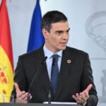 "La coalición negacionista fortalece nuestra agenda social", asegura Pedro Sánchez