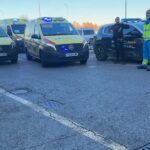 Disputa por drogas en Vallecas deja a un hombre en estado crítico