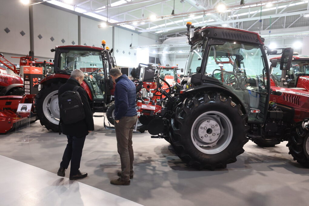 Agraria 2025: La feria de maquinaria agrícola abre sus puertas en Valladolid