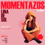 Lina de Sol vuelve a Madrid con un concierto único en Canopy Madrid Castellana