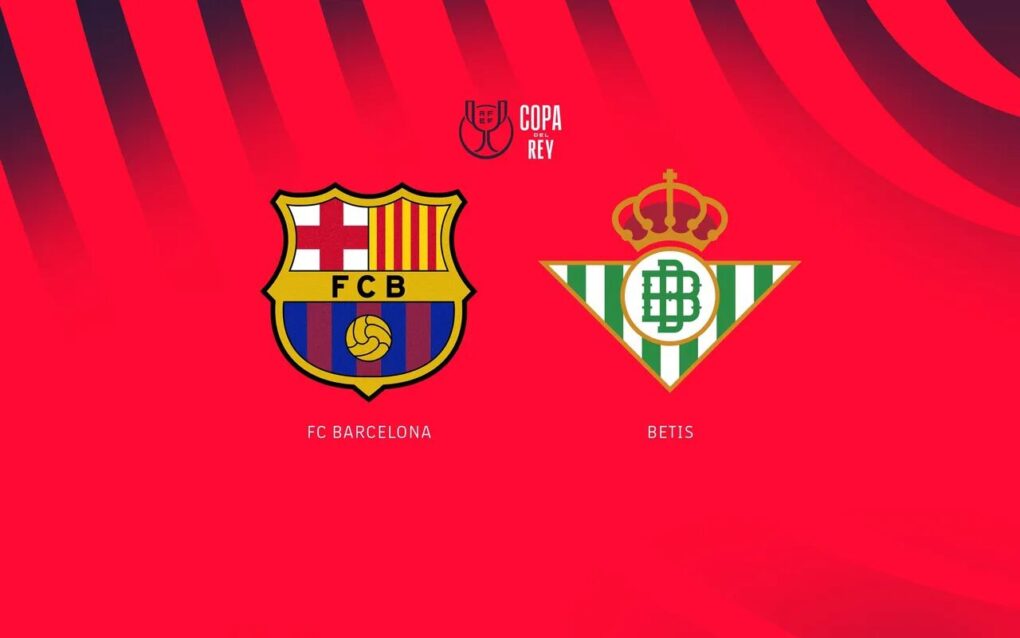 Barça-Betis: un duelo decisivo en Montjuïc por la Copa del Rey 2025