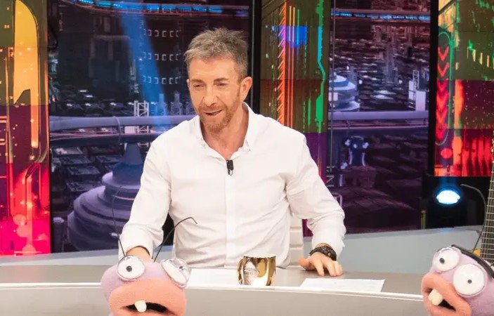 El Hormiguero cierra 2024 como el programa más visto de la televisión con grandes invitados