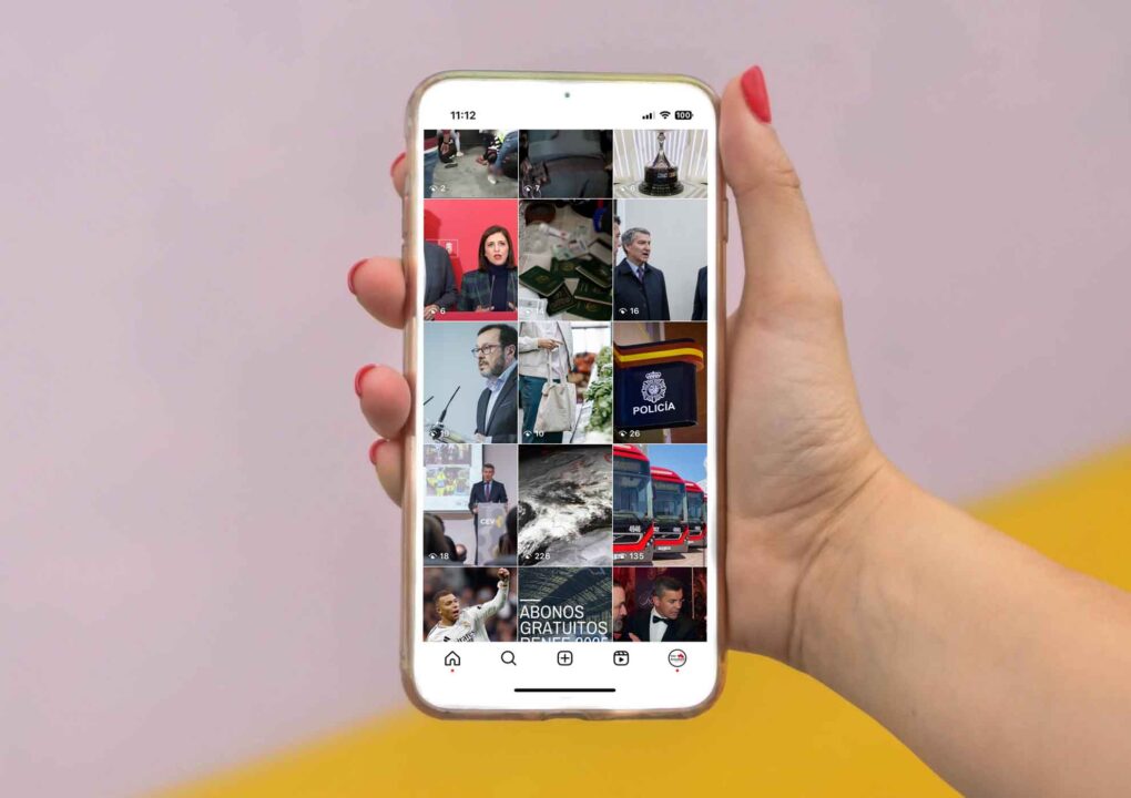 Instagram 2025: el formato vertical marca una nueva era en las redes sociales