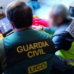 Detenido en Alicante un peligroso hacker que accedió a datos de la OTAN y la Guardia Civil