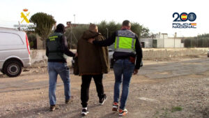 Desarticulada red de tráfico de migrantes y drogas tras un accidente mortal en Murcia