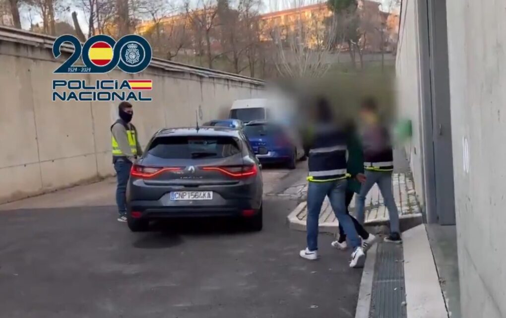 Detenido en Valencia un yihadista radicalizado por enaltecimiento del terrorismo