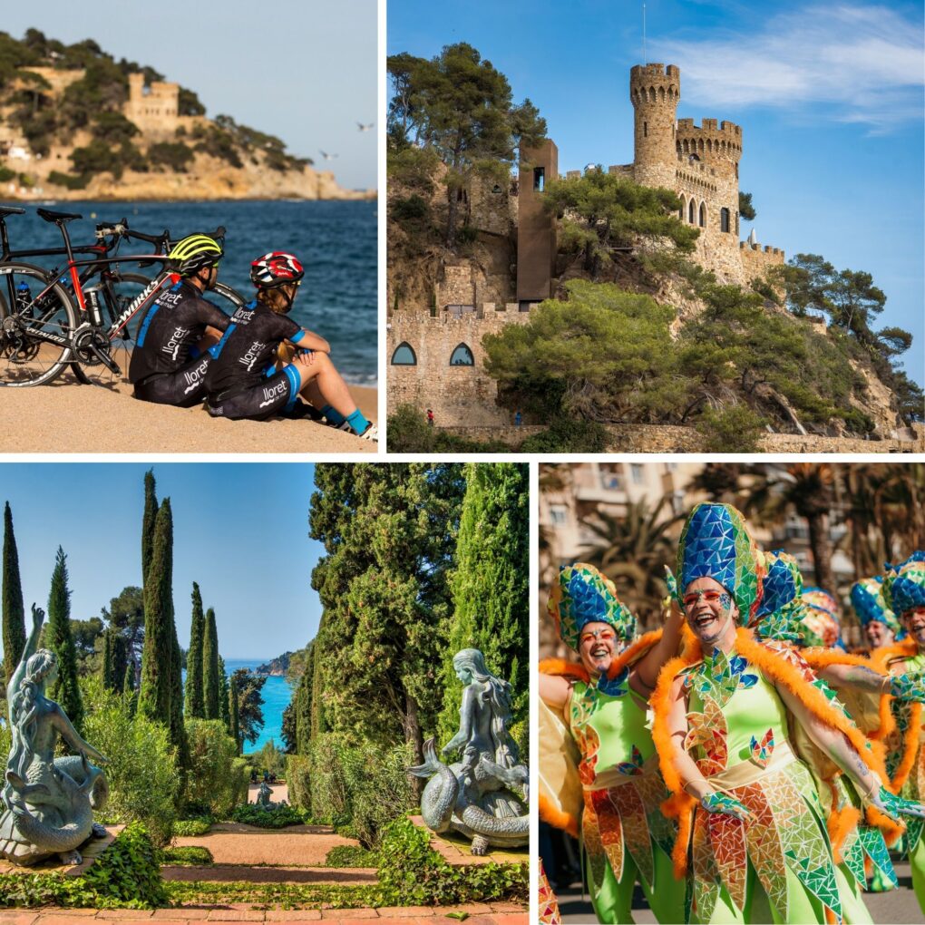 Lloret de Mar 2025: un año lleno de cultura, tradición y deporte