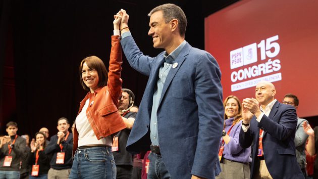 El PSOE se proyecta hacia 2027 con Diana Morant y un modelo de progreso para Valencia