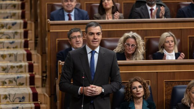 Sánchez presiona a Feijóo para que se desligue de la ultraderecha al estilo alemán