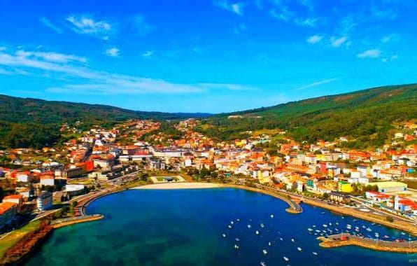 Cee, la puerta al mar de Galicia con naturaleza y cultura en un solo destino