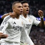 Mbappé lidera el Real Madrid hacia los octavos de Champions con un triplete ante el Manchester City