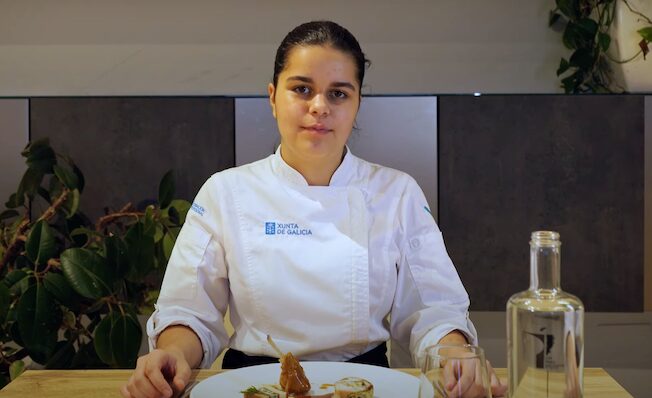 Galicia presente en la gran final del Premio Promesas de la Alta Cocina 2025