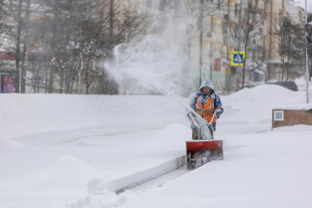 La AEMET alerta sobre la ‘Bestia del Este’: fuertes nevadas y desplome de temperaturas