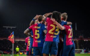 Barça y Atlético firman un vibrante 4-4 en un duelo de infarto por la Copa del Rey