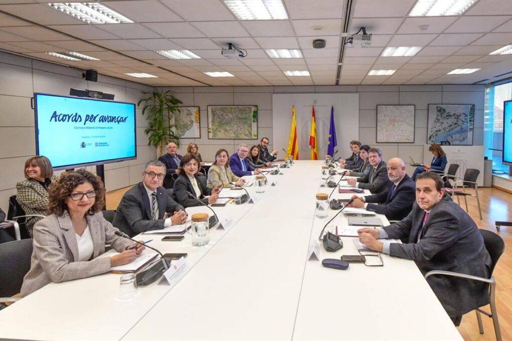 Generalitat y Estado acuerdan crear la nueva empresa Rodalies de Catalunya