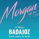 Morgan regresa a los escenarios con su "Hotel Morgan": una gira imperdible con primera parada en Badajoz