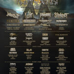 Judas Priest, Korn y Slipknot lideran el vigésimo aniversario del Resurrection Fest