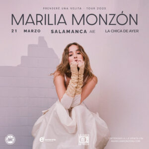 Marilia Monzón llega a Salamanca con su aclamado álbum ‘Prenderé una velita’