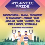 El Atlantic Pride 2025 confirma artistas gallegos y grandes estrellas del pop español