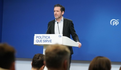 El PP exige a Sánchez transparencia y consenso en el aumento del gasto en Defensa