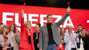 Pedro Sánchez: "Llevaremos a España a puerto seguro como hicimos con la pandemia y la crisis energética"