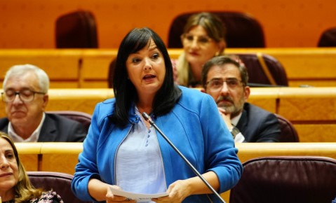 Miriam Bravo (PP): “No seremos cómplices de la temeraria política migratoria del Gobierno”